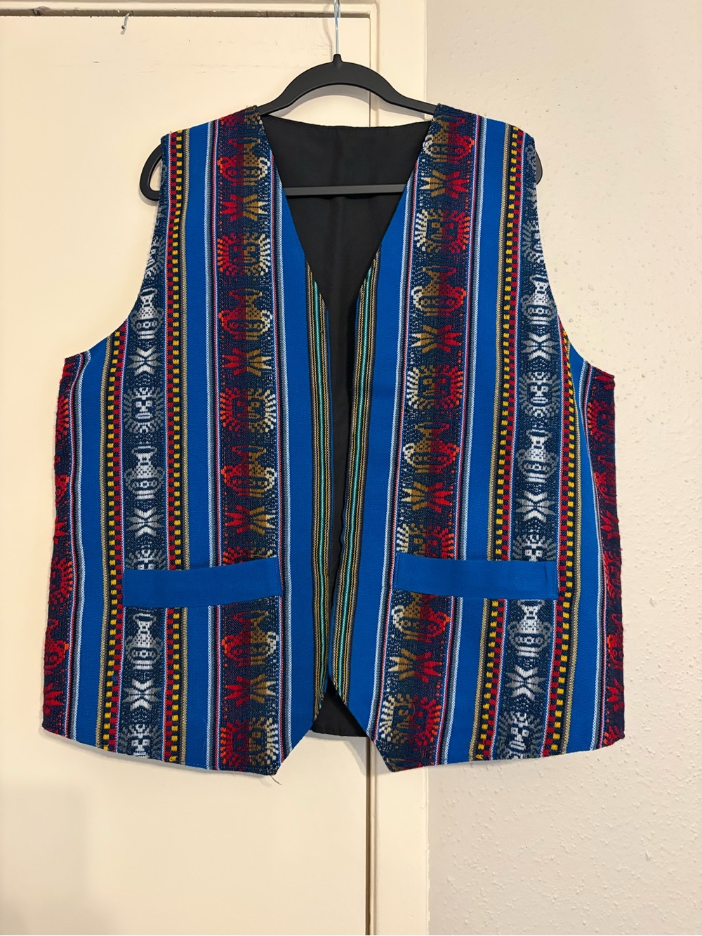 Aguayo vest unisex